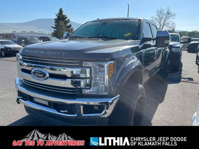 Used 2017 Ford F250 Lariat w/ Lariat Ultimate Package