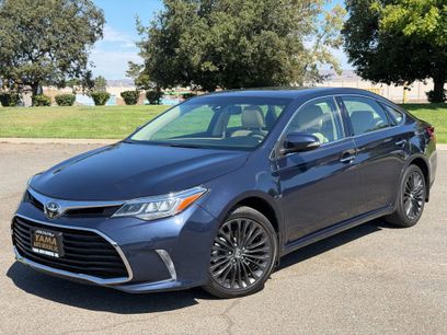 Used 2018 Toyota Avalon Touring