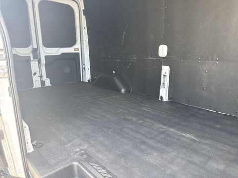 Used 2023 Ford Transit 250 Medium Roof AWD w/ Load Area Protection Package image 18