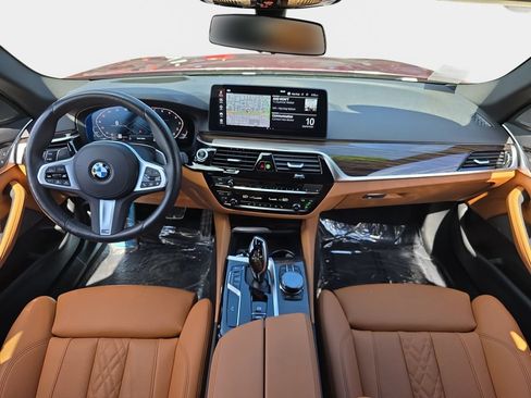 Used 2023 BMW 540i w/ Executive Package RWD image 10