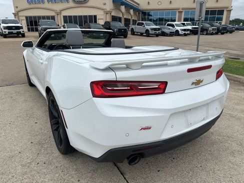 Used 2017 Chevrolet Camaro LT RWD image 9