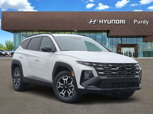 New 2026 Hyundai Tucson XRT AWD/4WD image 1