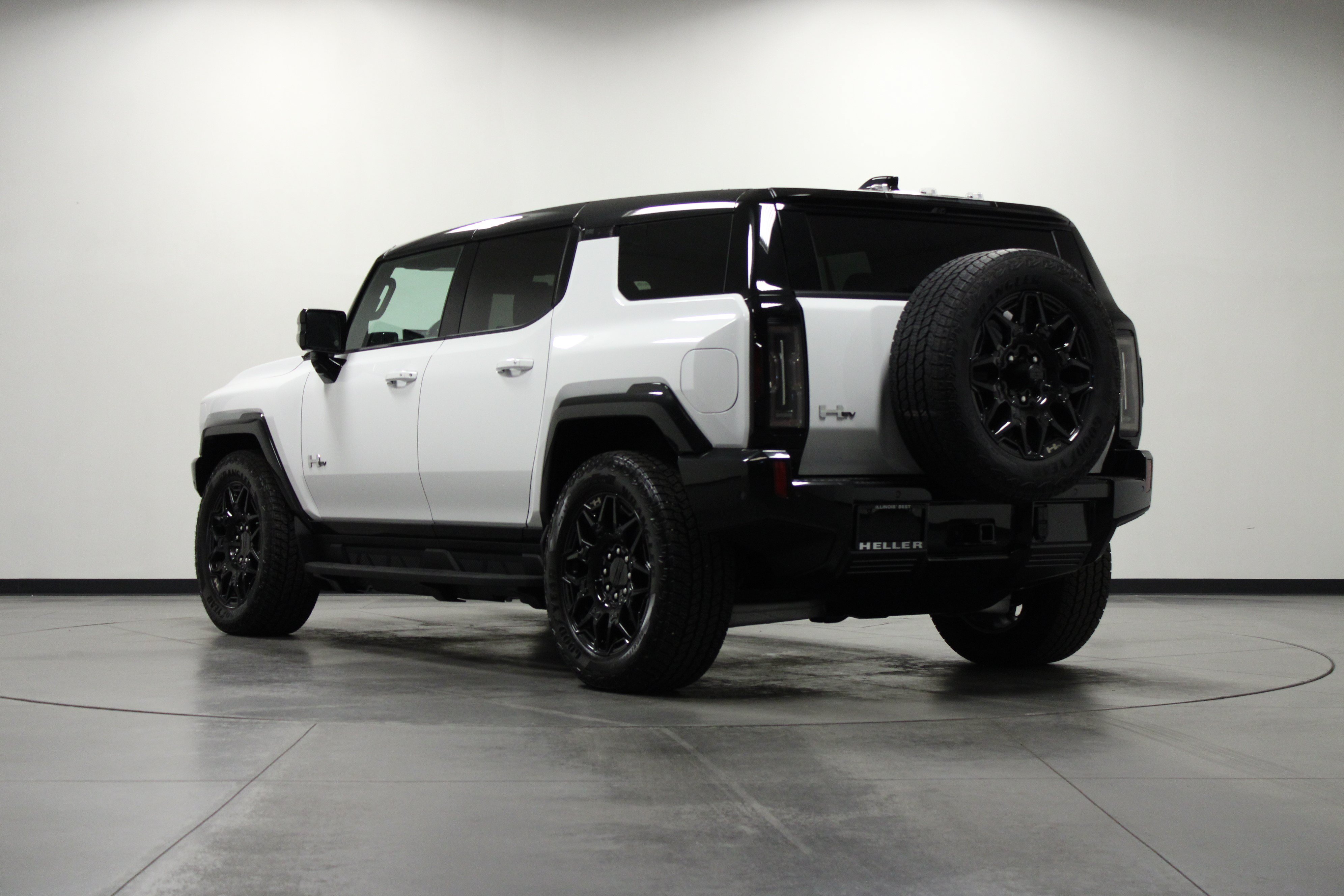 Used 2026 GMC Hummer EV SUV AWD/4WD image 6