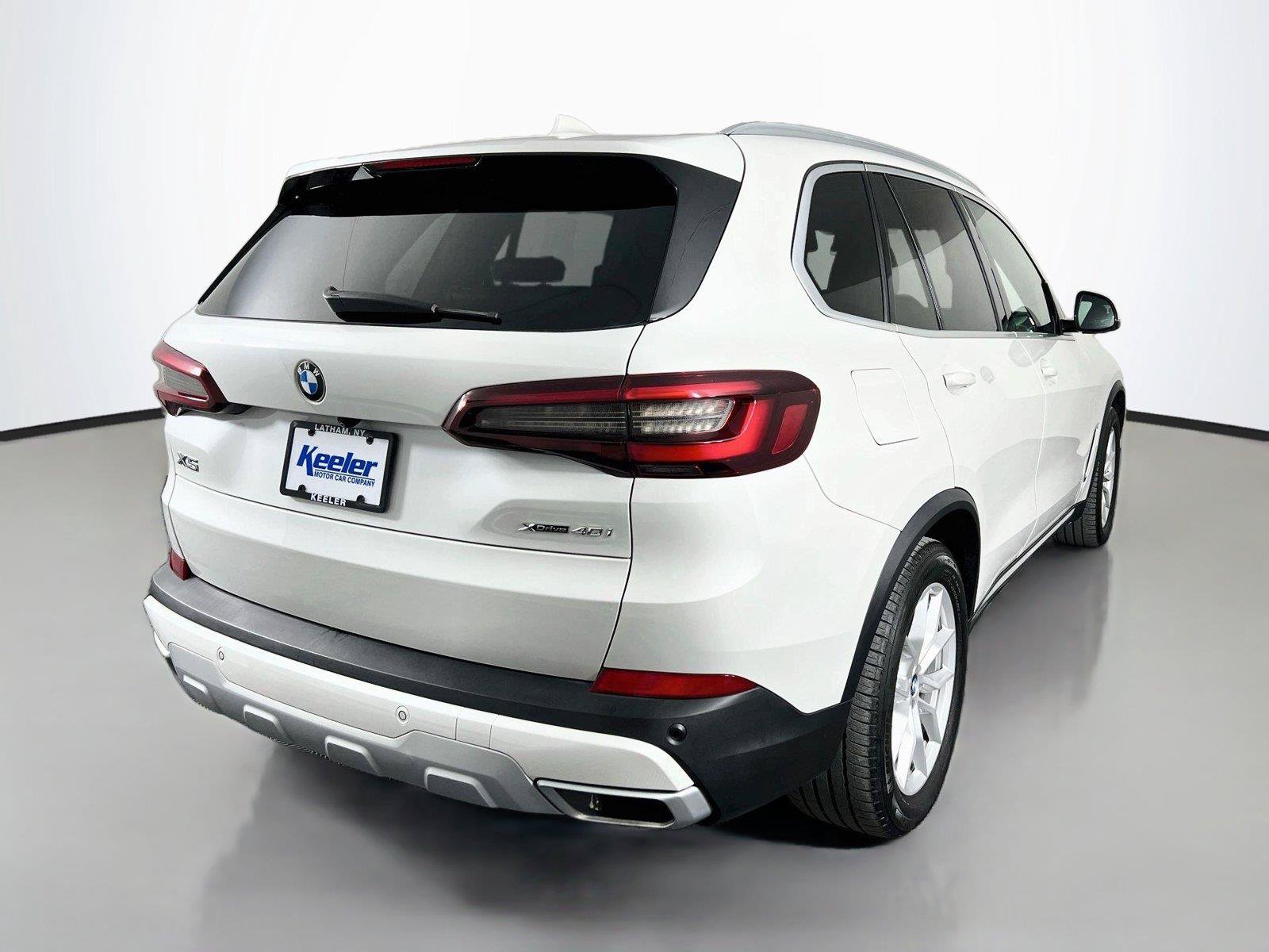 Used 2021 BMW X5 xDrive40i w/ Premium Package AWD/4WD image 6
