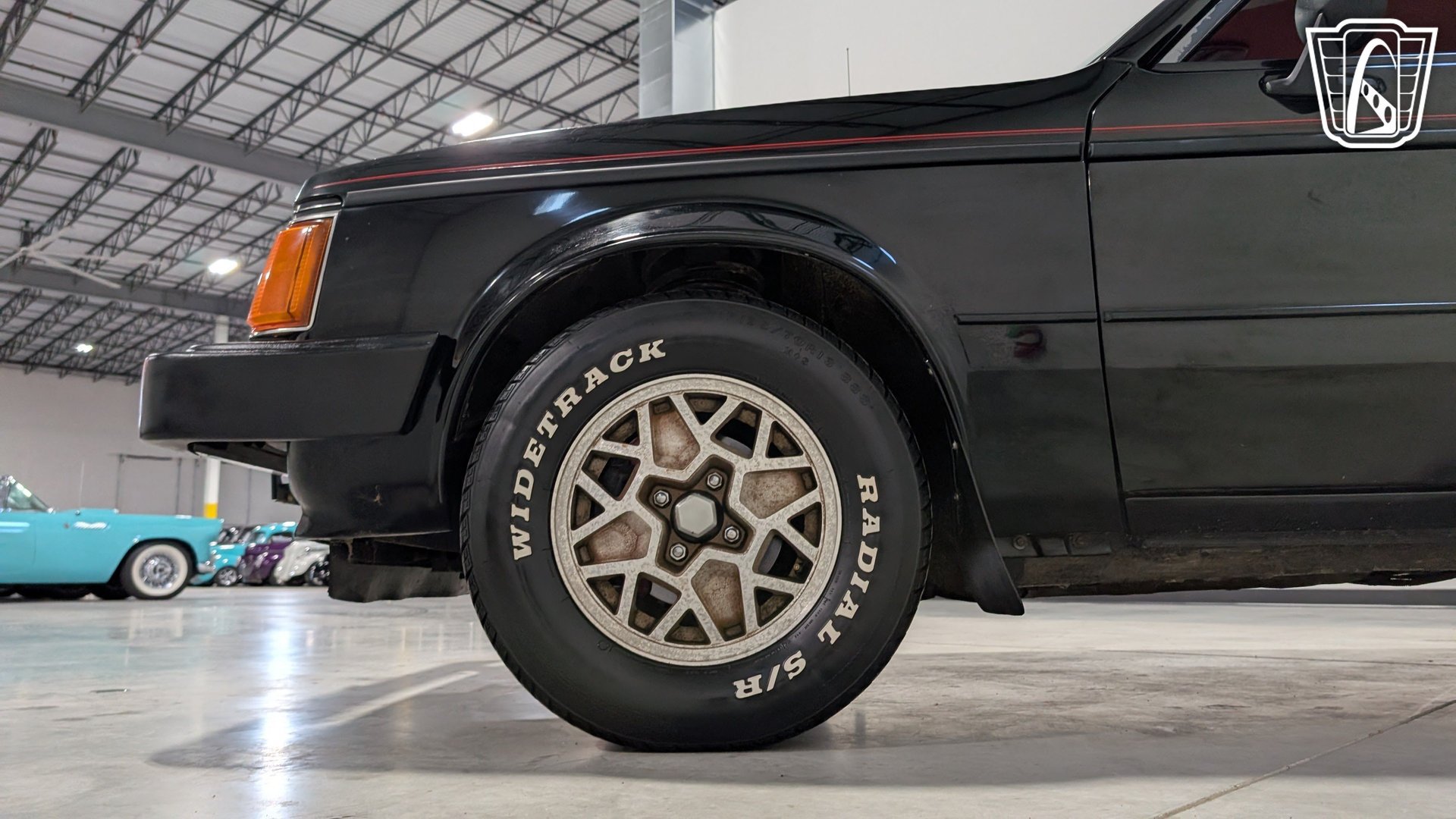 Used 1987 Dodge Omni 4-Door Hatchback FWD image 28