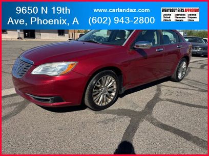 Used 2012 Chrysler 200 Limited