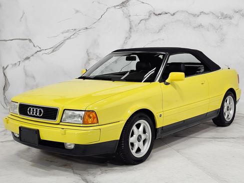 Used 1997 Audi Cabriolet image 15