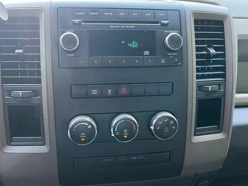 Used 2012 RAM 1500 Tradesman RWD image 32