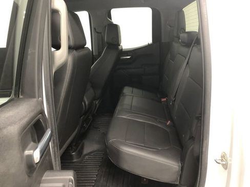 Used 2021 Chevrolet Silverado 1500 W/T w/ WT Value Package AWD/4WD image 25