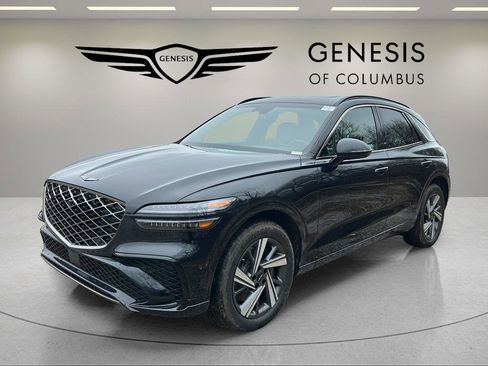 New 2026 Genesis GV70 3.5T Sport Advanced AWD/4WD image 1