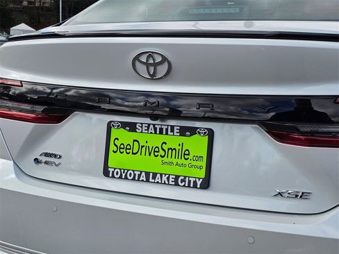 New 2026 Toyota Camry XSE image 14
