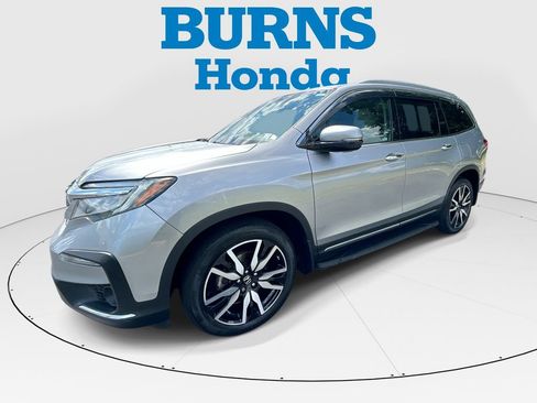 Certified 2019 Honda Pilot Touring image 1