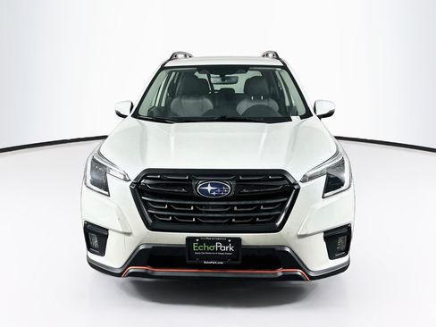 Used 2022 Subaru Forester Sport w/ Popular Package #2 AWD/4WD image 2