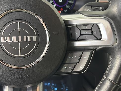 Certified 2020 Ford Mustang Bullitt w/ Bullitt Electronics Package image 17