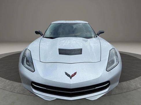 Used 2015 Chevrolet Corvette Stingray Coupe w/ 3LT Preferred Equipment Group image 8