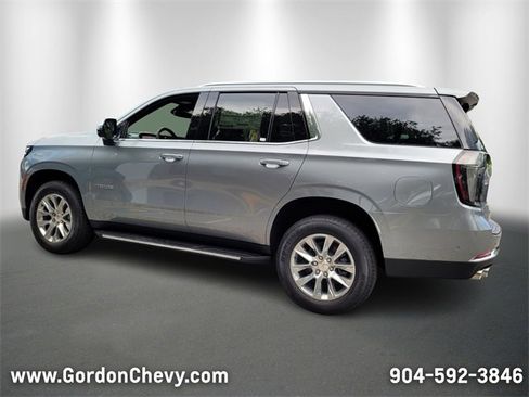 New 2025 Chevrolet Tahoe Premier w/ Sun And Tow Package image 3