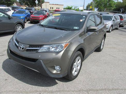 Used 2013 Toyota RAV4 XLE AWD/4WD image 1