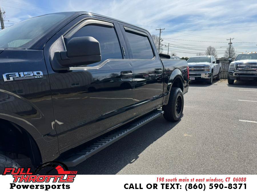Used 2017 Ford F150 XLT AWD/4WD image 5