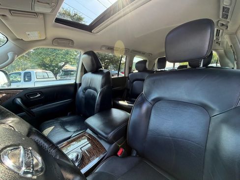 Used 2018 Nissan Armada SL w/ Moonroof Package AWD/4WD image 10