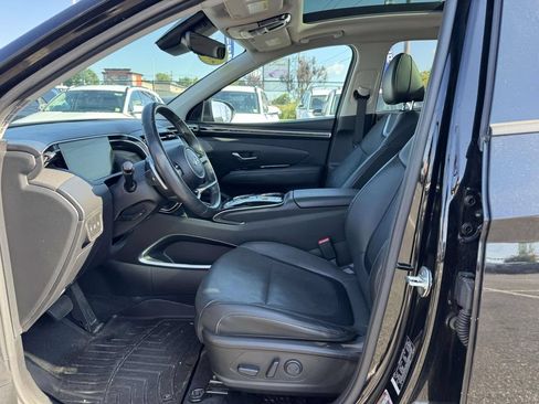 Used 2023 Hyundai Tucson Limited AWD/4WD image 16