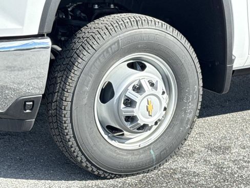 New 2025 Chevrolet Silverado 3500 W/T w/ WT Convenience Package image 17