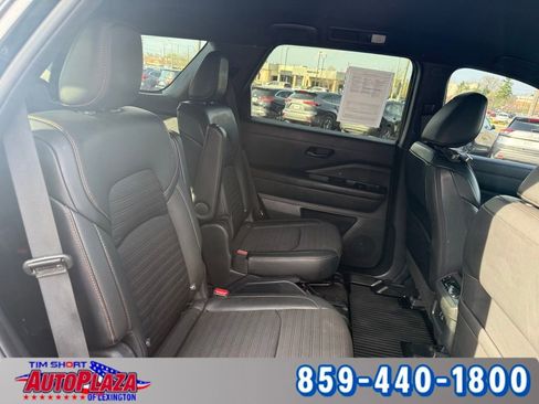Used 2023 Nissan Pathfinder Rock Creek AWD/4WD image 23