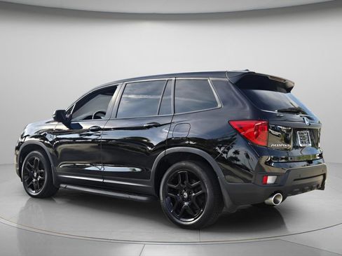 Certified 2022 Honda Passport EX-L image 7
