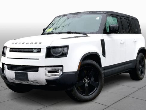 Certified 2024 Land Rover Defender 110 SE image 1