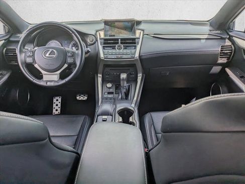 Used 2015 Lexus NX 200t F Sport w/ Navigation System Package image 18