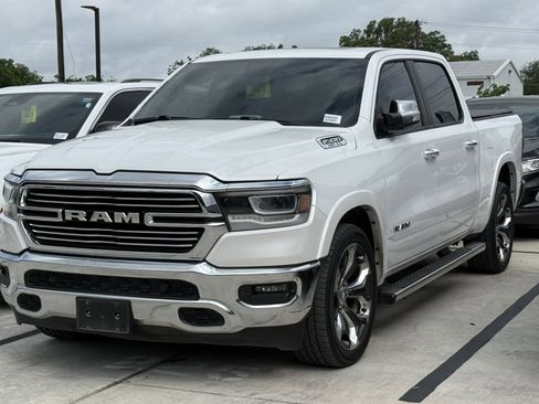 Certified 2019 RAM 1500 Laramie RWD image 11