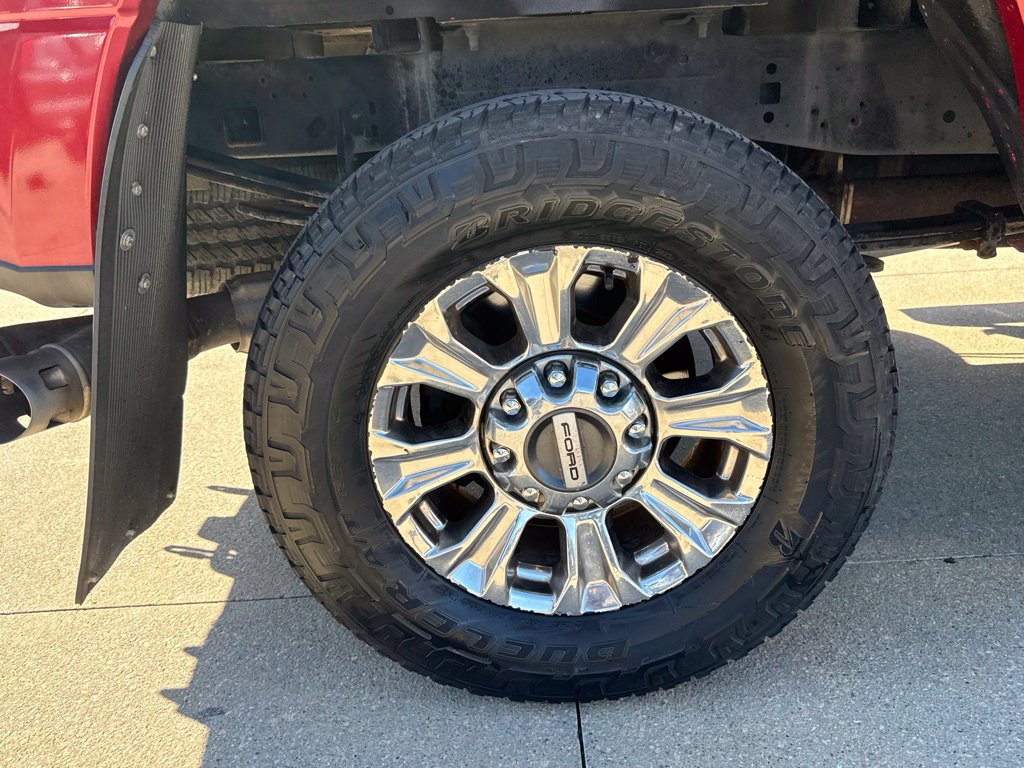 Used 2017 Ford F250 XLT w/ XLT Premium Package AWD/4WD image 52