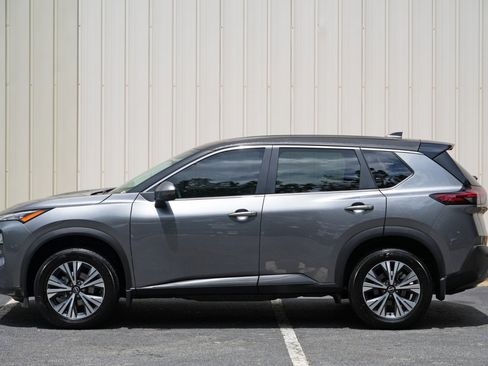 Used 2022 Nissan Rogue SV FWD image 43