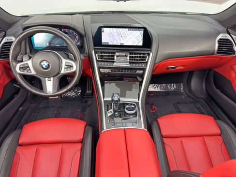 Used 2022 BMW M850i xDrive M850i xDrive w/ M Carbon Exterior Package image 12