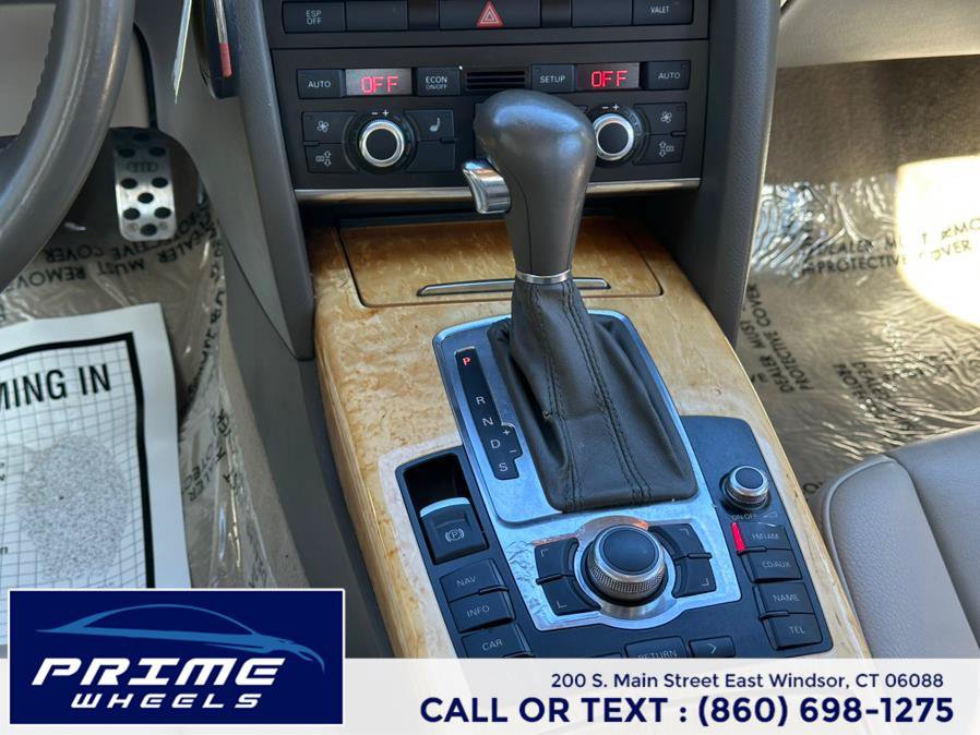 Used 2009 Audi A6 3.0T Premium Plus AWD/4WD image 19