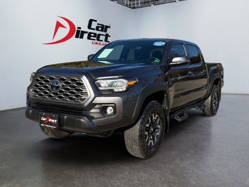 Used 2023 Toyota Tacoma TRD Off-Road image 5
