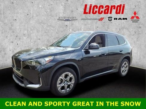 Used 2023 BMW X1 xDrive28i image 4
