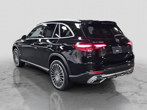 New 2026 Mercedes-Benz GLC 300 4MATIC image 7
