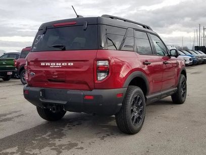 New 2025 Ford Bronco Sport Badlands