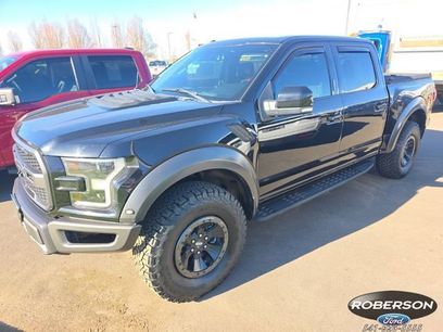 Used 2017 Ford F150 Raptor w/ Equipment Group 802A Luxury