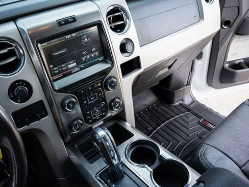Used 2014 Ford F150 FX4 w/ Equipment Group 402A Luxury AWD/4WD image 22