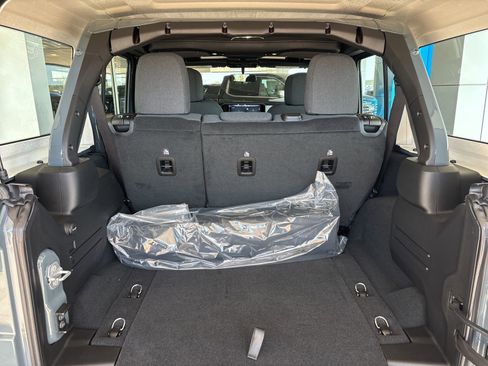 New 2026 Jeep Wrangler Sport image 13