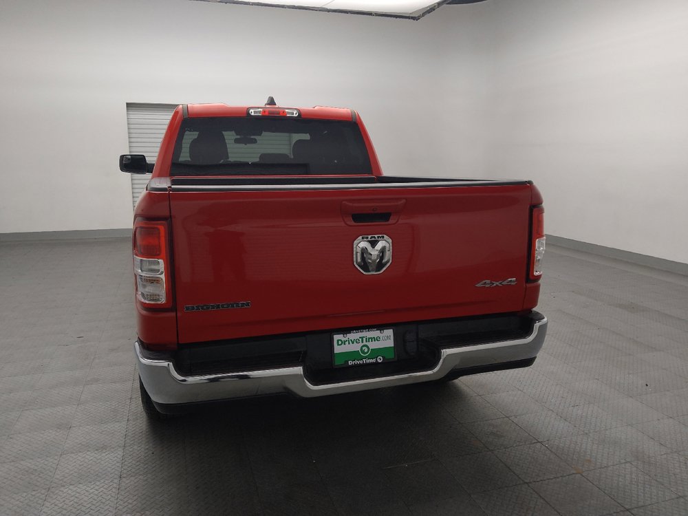 Used 2022 RAM 1500 Big Horn AWD/4WD image 6