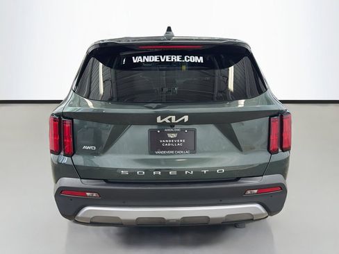 Used 2022 Kia Sorento SX Prestige AWD/4WD image 9