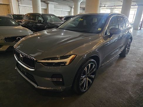 Certified 2023 Volvo XC60 B5 Ultimate AWD/4WD image 1