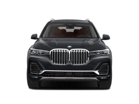 Used 2020 BMW X7 xDrive40i w/ M Sport Package AWD/4WD image 7