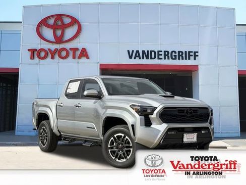 New 2026 Toyota Tacoma TRD Sport image 1