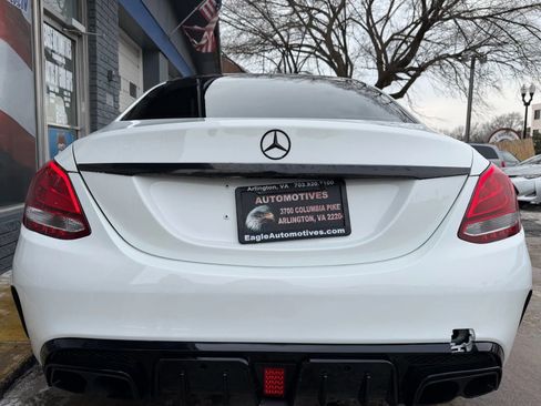 Used 2016 Mercedes-Benz C 300 Sedan image 4