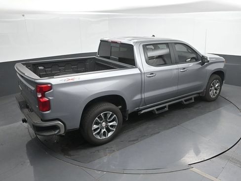 Used 2026 Chevrolet Silverado 1500 LT w/ All Star Edition Plus AWD/4WD image 27