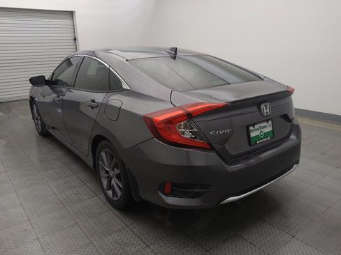 Used 2021 Honda Civic EX image 5