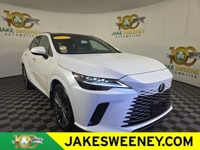 Used 2023 Lexus RX 350 w/ Luxury Package